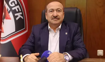 Gaziantep FK Başkanı Yılmaz: “Takımdan ve Performanstan Memnunuz”