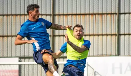 Çaykur Rizespor, Antalyaspor Maçı Hazırlıklarını Tamamladı