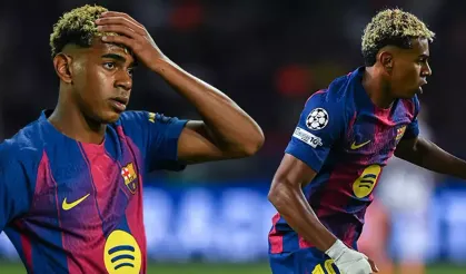 Barcelona’da yüzler gülüyor! Lamine Yamal El Clasico’da sahada olacak