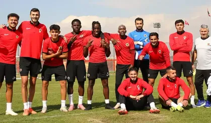 Gençlerbirliği, Beşiktaş Maçı Hazırlıklarını Sürdürüyor