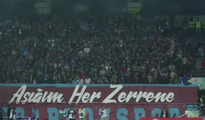Çaykur Rizespor - Trabzonspor Maçına Deplasman Seyirci Yasağı