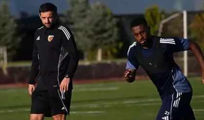 Kayserispor'da Djalovic iddialı: Samsunspor karşısında galip gelmek istiyoruz