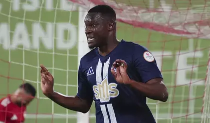 Sarıyer, Servet Çetin yönetiminde ilk maçında fırtına gibi esti!