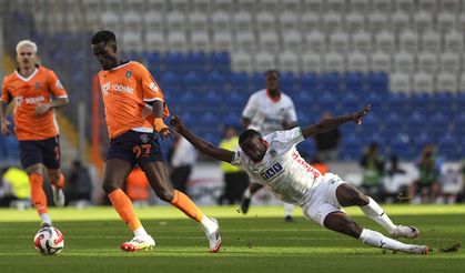 Başakşehir, Süper Lig Erteleme Maçında Rizespor’a Konuk Oluyor