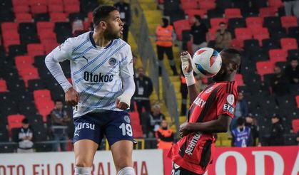 Gaziantep FK - Fenerbahçe maçı biletleri satışta!