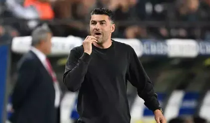 Burak Yılmaz’ın Gaziantep FK’daki İlk Yenilgisi Ağır Oldu: “Erken Gol Özgüvenimizi Kırdı”