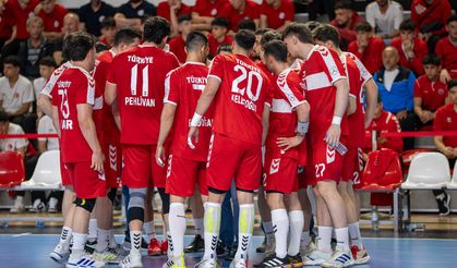 A Milli Erkek Hentbol Takımı, Güney Kıbrıs Rum Kesimi’ne konuk oluyor!