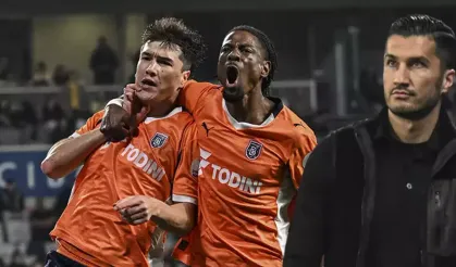 Başakşehir Evinde Tek Golle Kazandı! Haftanın Açılışında 3 Puan