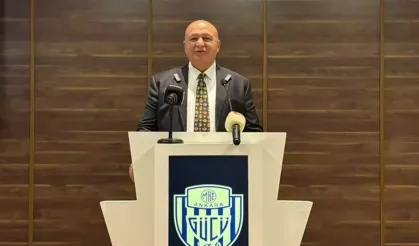 Ankaragücü Başkan Adayı Nazım Barkçin: “Kulübü mali ve sportif açıdan ayağa kaldıracağız”