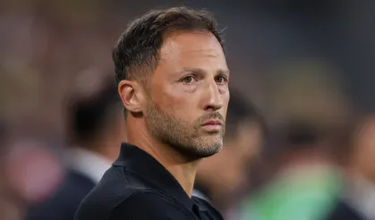 Domenico Tedesco: "Cenaze Ortamı Var Ama Hala Hayattayız"