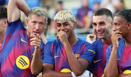 Barcelona, Peru'ya gidiyor!