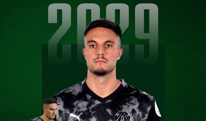 Alanyaspor, Nuno Lima ile sözleşmesini 2029’a kadar uzattı