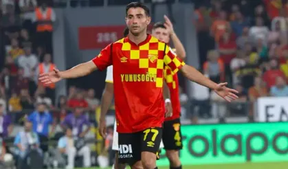 Göztepe’de Ogün Bayrak, 177 gün sonra formasına kavuştu