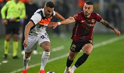 Başakşehir FK’dan Gençlerbirliği Maçı Sonrası Hakem Tepkisi