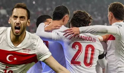 A Milli Takım Hata Yapmadı! Türkiye, Bulgaristan’ı 2-0 Yenip Play-Off’u Garantiledi