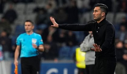 Başakşehir Teknik Direktörü Nuri Şahin: “Bu hakemlerle işimiz çok zor”