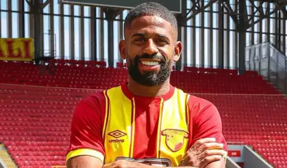 Göztepe’nin yeni transferi Ruan hayal kırıklığı yarattı! Sadece 12 dakika oynadı