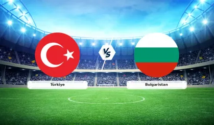 Türkiye, Bulgaristan’ı Penaltı Golüyle Geçiyor: Maçta Öne Geçen A Milli Takım Etkili Oyununu Sürdürdü