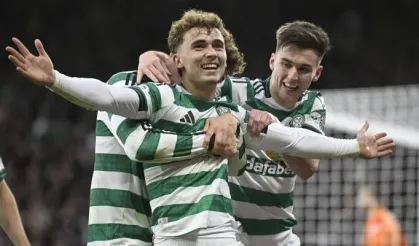 Old Firm'den galip ayrılan taraf, Celtic oldu!