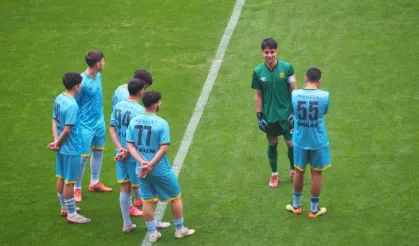 Yeni Malatyaspor liglere erken veda etti