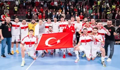 A Milli Erkek Hentbol Takımı’nın aday kadrosu açıklandı