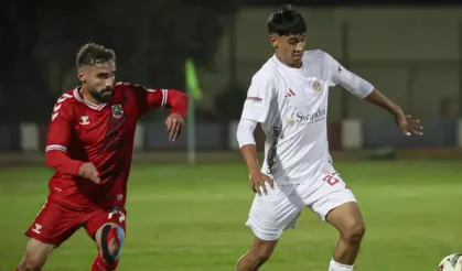 Antalyaspor, Ziraat Türkiye Kupası’nda Tek Golle Tur Atlattı