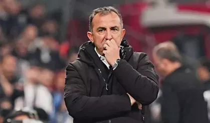 Recep Uçar: “Bu maçtan 1 puanla dönebilirdik”