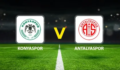 Konyaspor – Antalyaspor Maçı Ne Zaman, Saat Kaçta, Hangi Kanalda?