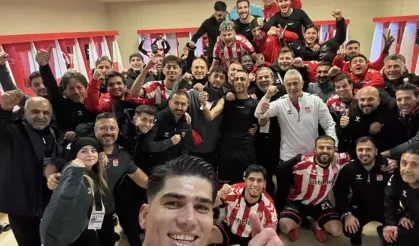 Sivasspor Kara Kışa Aldırış Etmedi, 3 Puanı Hanesine Yazdırdı