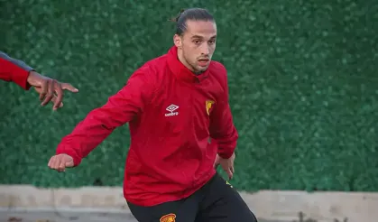 Göztepe sezonun ikinci yarısına hazırlanıyor