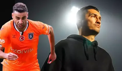 Başakşehir’de Ayrılık Resmileşti! Deniz Türüç ile Yollar Ayrıldı