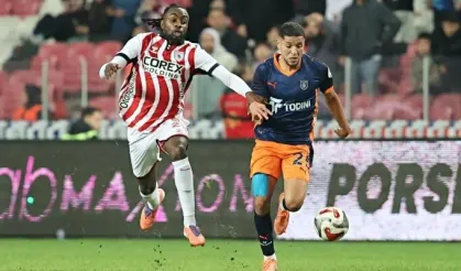 Başakşehir, Samsun deplasmanından 3 puanla çıktı!