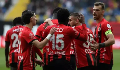 Gençlerbirliği’nin İstanbul serisi! 12 puanın 12’si İstanbul’dan