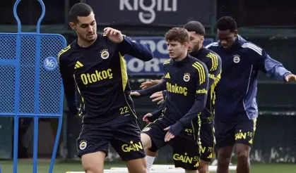 Fenerbahçe, Konyaspor Maçı Hazırlıklarına Başladı