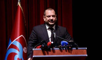 Trabzonspor Başkanı Ertuğrul Doğan: 4 Futbolcumuza Ciddi Talipler Var