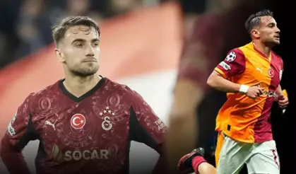 Galatasaray’a Müjde! Yunus Akgün Sahalara Güçlü Döndü