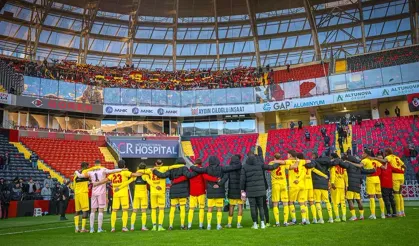 Göztepe Avrupa Yolunda Firesiz İlerliyor