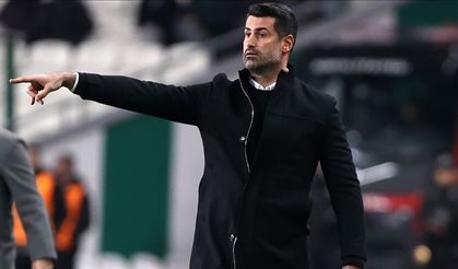 Gençlerbirliği Teknik Direktörü Volkan Demirel istifa etti!