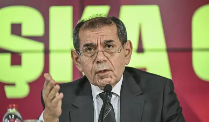 Dursun Özbek: "Bunu Söyleyen Yorumcu Başkanları Karıştırmış"