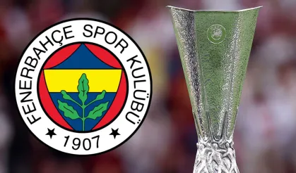 Fenerbahçe'nin Muhtemel Rakipleri: Kura Çekimi Bugün