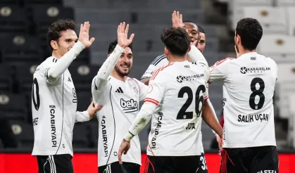 Beşiktaş’ın Yenilmezlik Serisi 8 Maça Çıktı