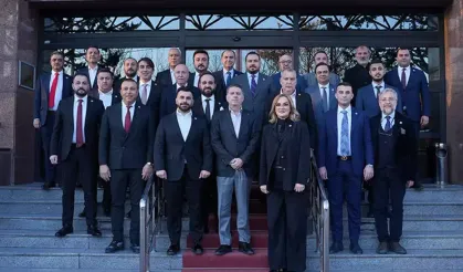 Gençlerbirliği’nde Yönetim Kurulu Görev Dağılımı Belli Oldu