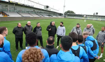 Bodrum FK Teknik Direktörü Burhan Eşer’den Serikspor Maçı Öncesi Açıklamalar