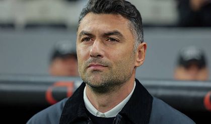 PFDK'dan Burak Yılmaz'a 3 Maç Ceza