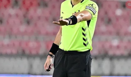 Süper Kupa 2025’te Yarı Final Hakemleri Belli Oldu