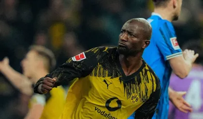 Borussia Dortmund, Heidenheim’ı Geri Dönüşle 3-2 Yendi