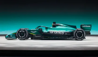 Aston Martin AMR26'yı Tanıttı: "Belirleyici Bir Yeni Adım"