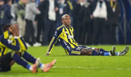 Fenerbahçe’de Oosterwolde ve Talisca Şoku!