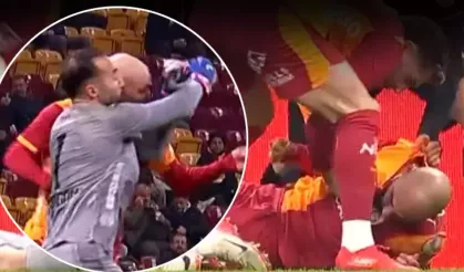 Korkutan Anlar! Ahmed Kutucu Baygınlık Geçirdi, İsa Doğan Sakatlandı