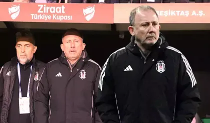 Kocaelispor – Beşiktaş: Sergen Yalçın’dan Agbadou ve Maç Yorumu